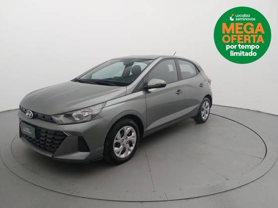 HYUNDAI HB20 1.0 12V FLEX COMFORT PLUS MANUAL HYUNDAI HB20 1.0 12V FLEX COMFORT PLUS MANUAL